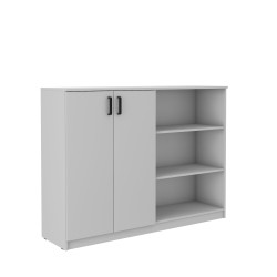 Spodní skříňka Malta 830 2F Barva korpusu: Šedá