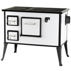 Sporák TYP127-Rustika Westminster 6 kW Pravá