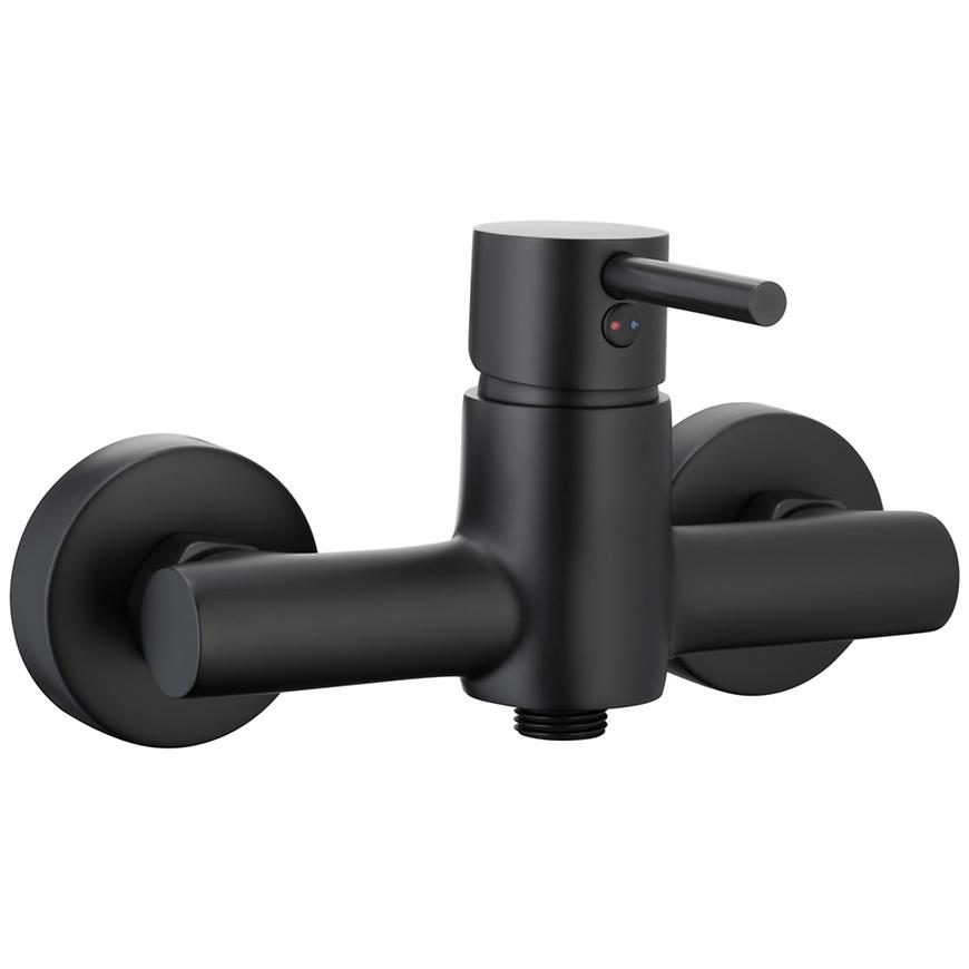 Sprchová baterie Neda Black