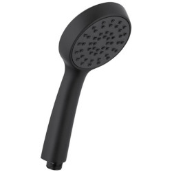 Sprchová rukojeť Sparc Black s 1-funkcí