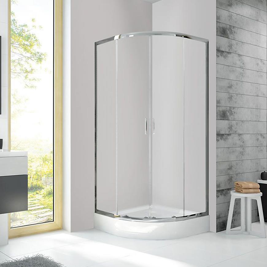 Sprchový kout KP4/Fris-80/170-S SBW0