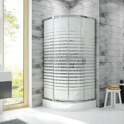 Sprchový kout KP4/Fris-80/170-S SBW20