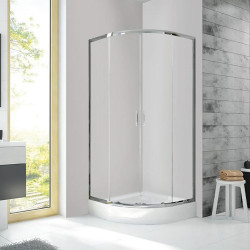 Sprchový kout KP4/Fris-90/170-S SBW0