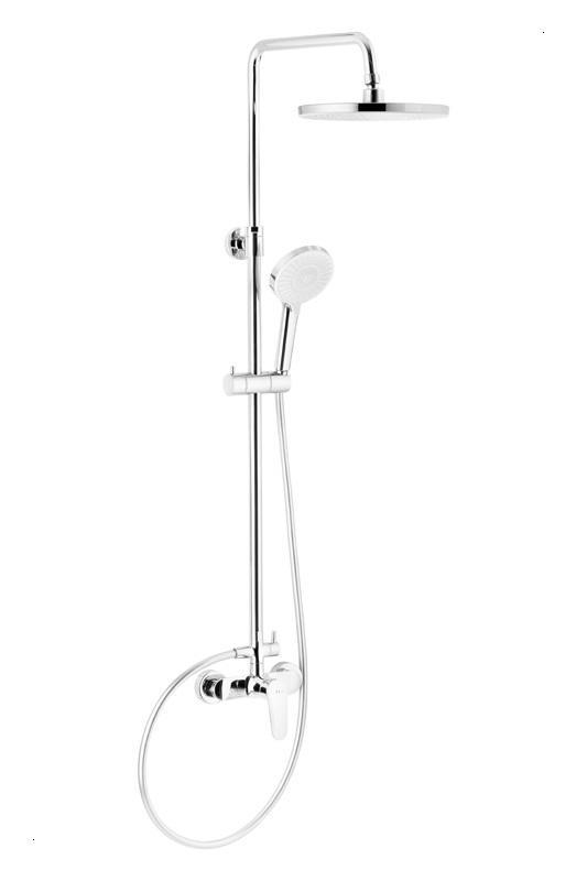 Sprchový set Otava s baterií