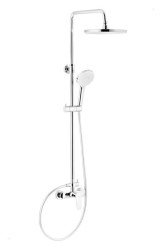 Sprchový set Otava s baterií