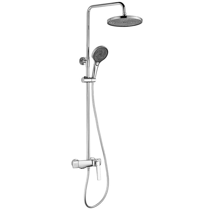 Sprchový set Rea Rebel chrom