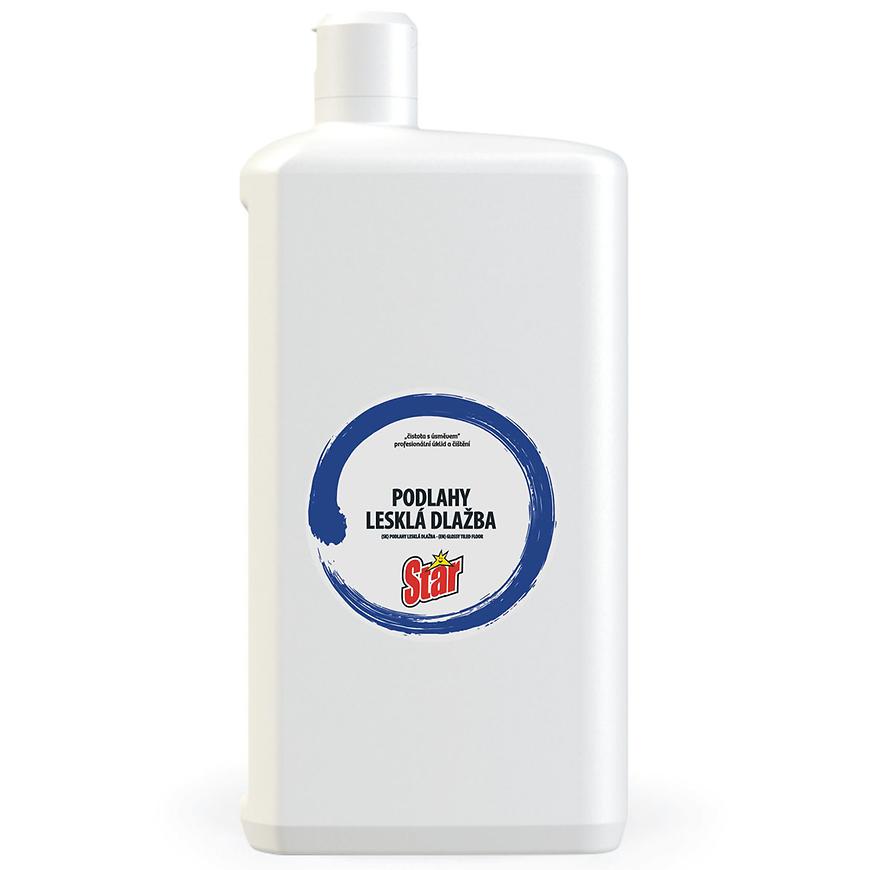 Star na podlahy lesklá dlažba neutrální 1 l