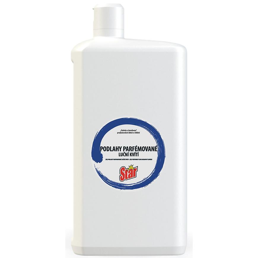 Star na podlahy parfemovaný 1 l - luční kvítí