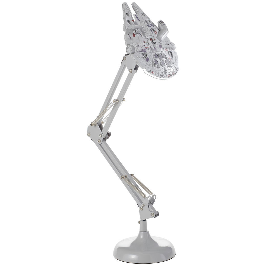 Star Wars LAMPA NA PSACÍ STŮL