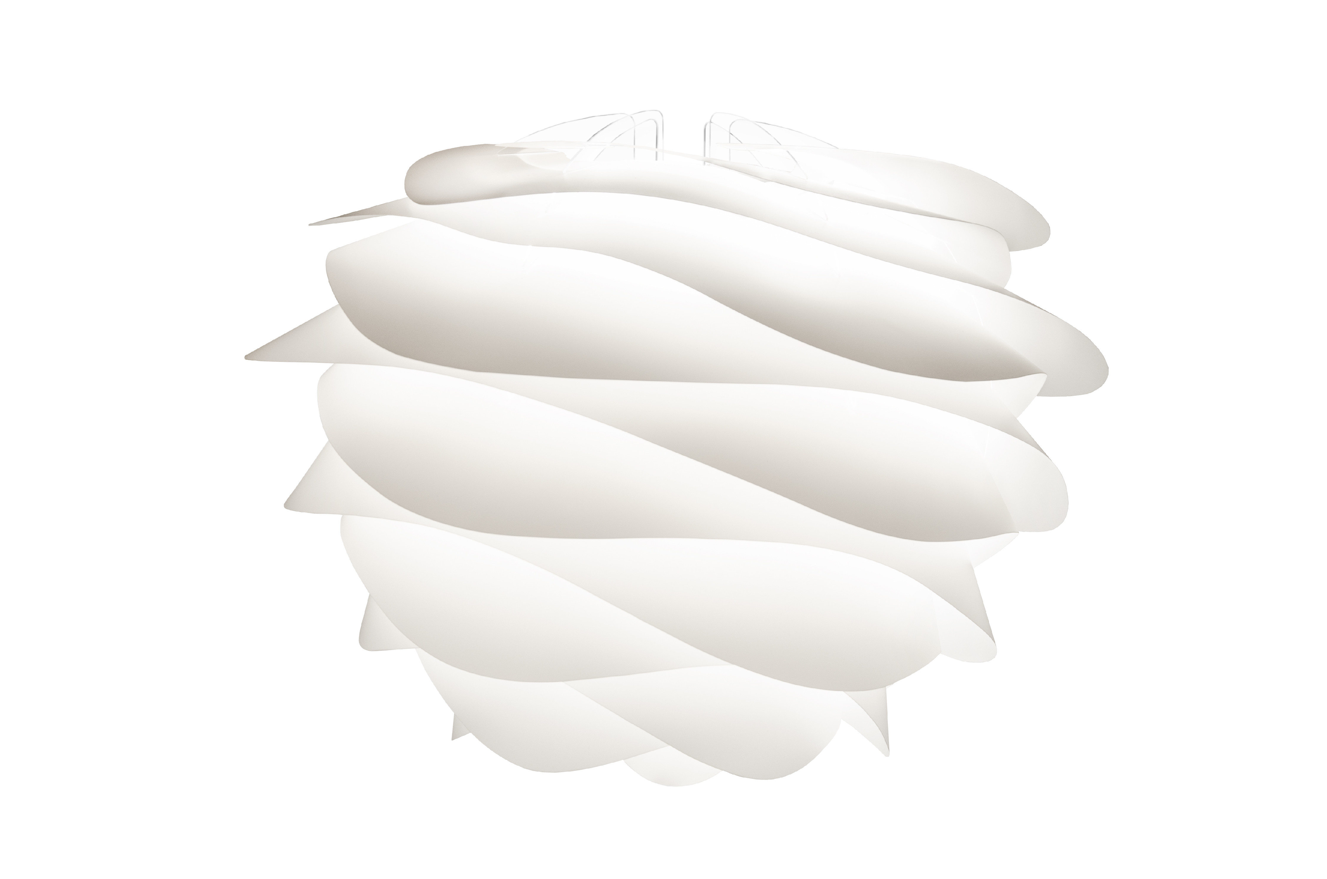 Stínidlo Carmina White Ø 48 x 36 cm - UMAGE