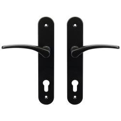 Štítové kování RK.SPLIT.PZ.72.CE