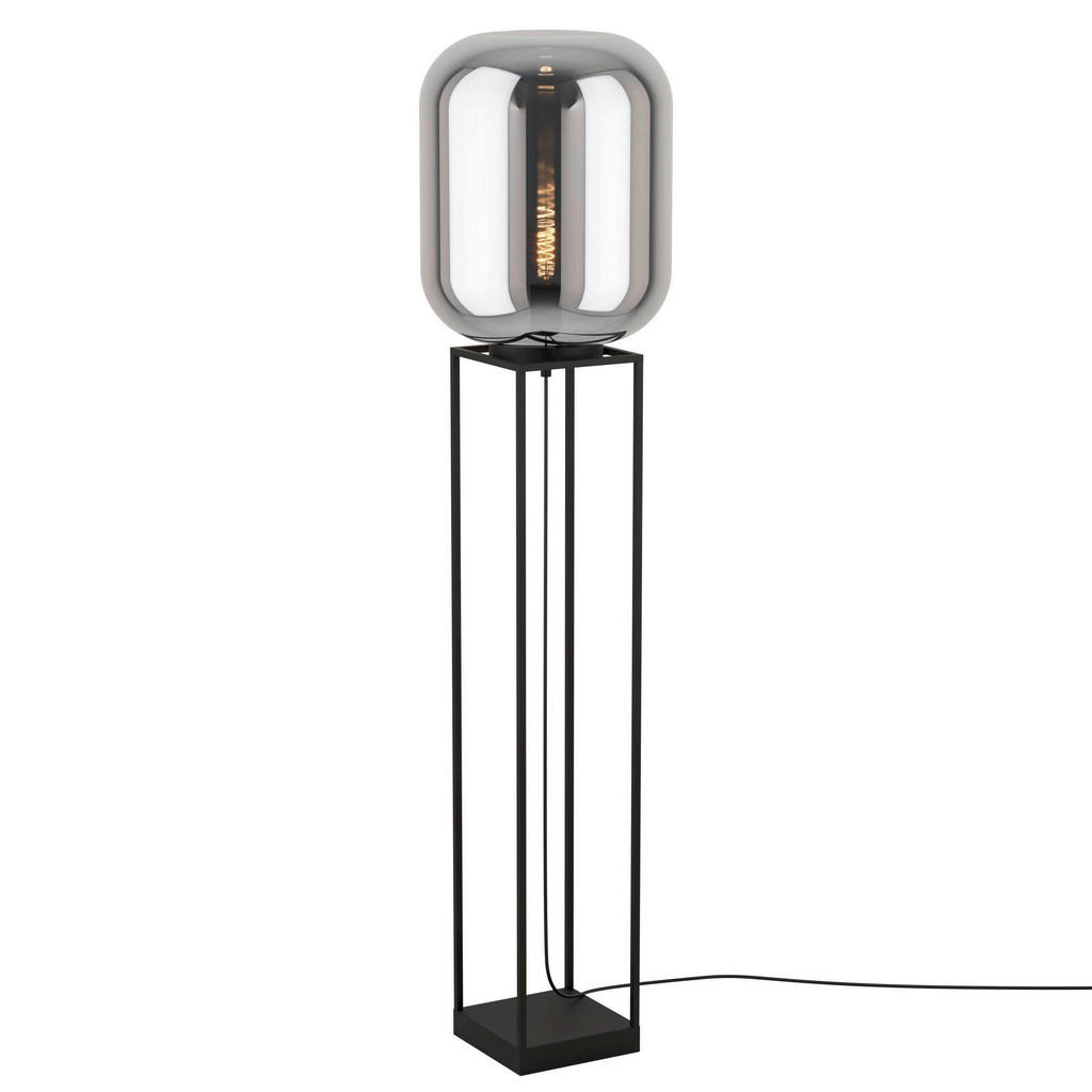 STOJACÍ LAMPA, 35/147/35 cm