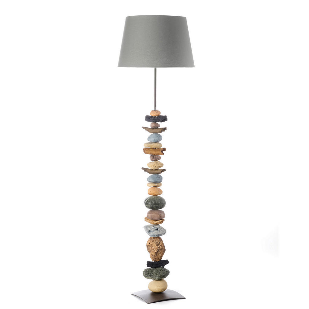 STOJACÍ LAMPA, 45/164 cm