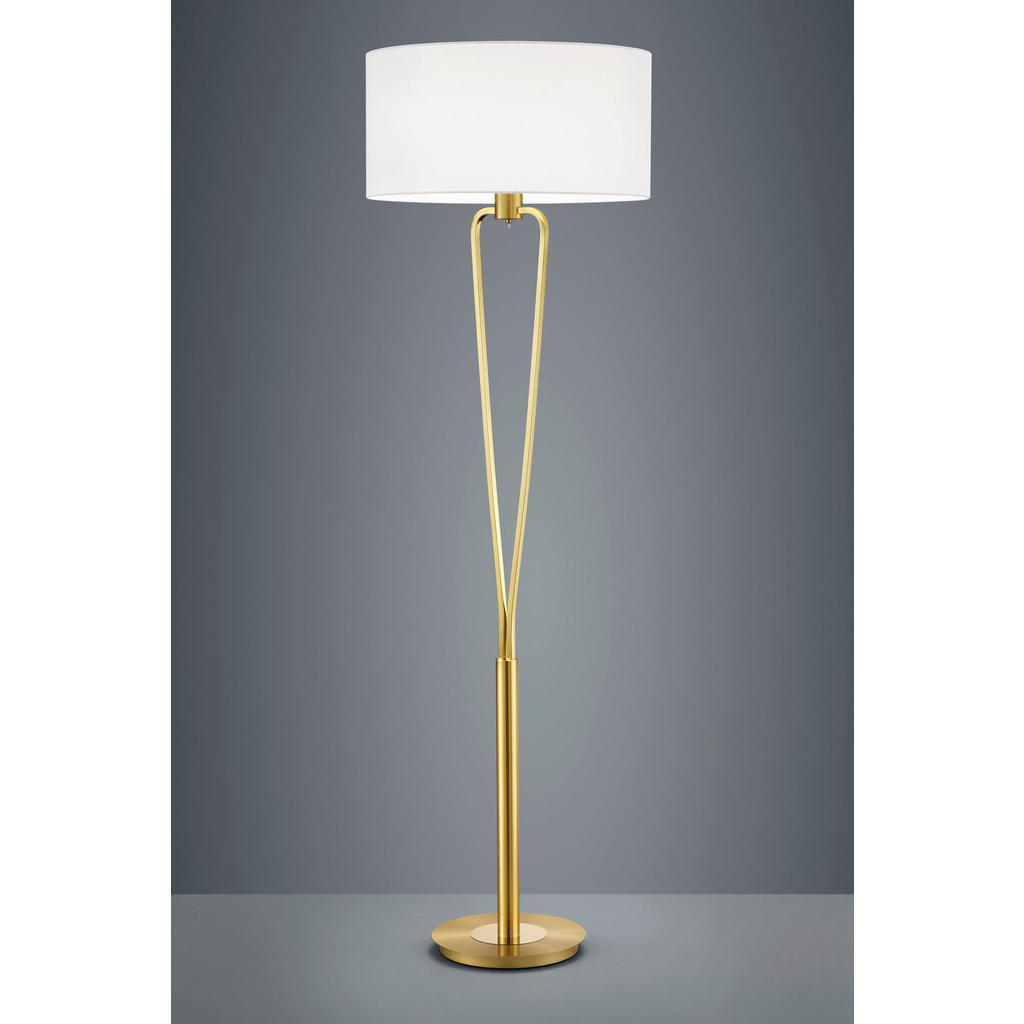 STOJACÍ LAMPA, 50/160 cm