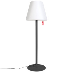 Stojací lampa Edison the Giant, více barev - Fatboy Barva: antracitová