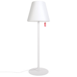 Stojací lampa Edison the Giant, více barev - Fatboy Barva: bílá