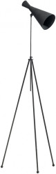 Stojací lampa magnus - černá
