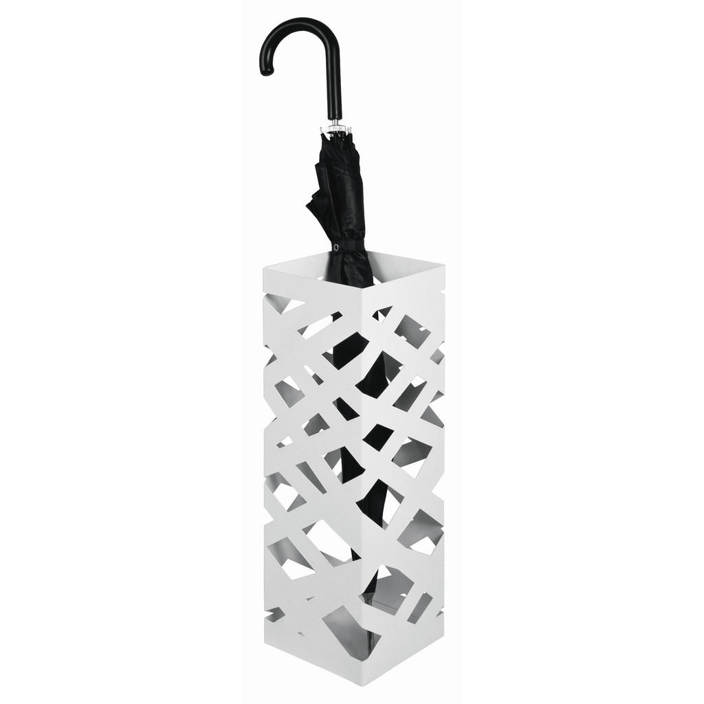 STOJAN NA DEŠTNÍKY, bílá