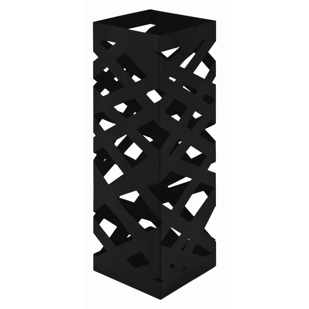 STOJAN NA DEŠTNÍKY, černá