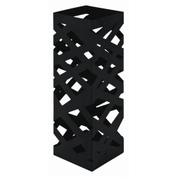 STOJAN NA DEŠTNÍKY, černá