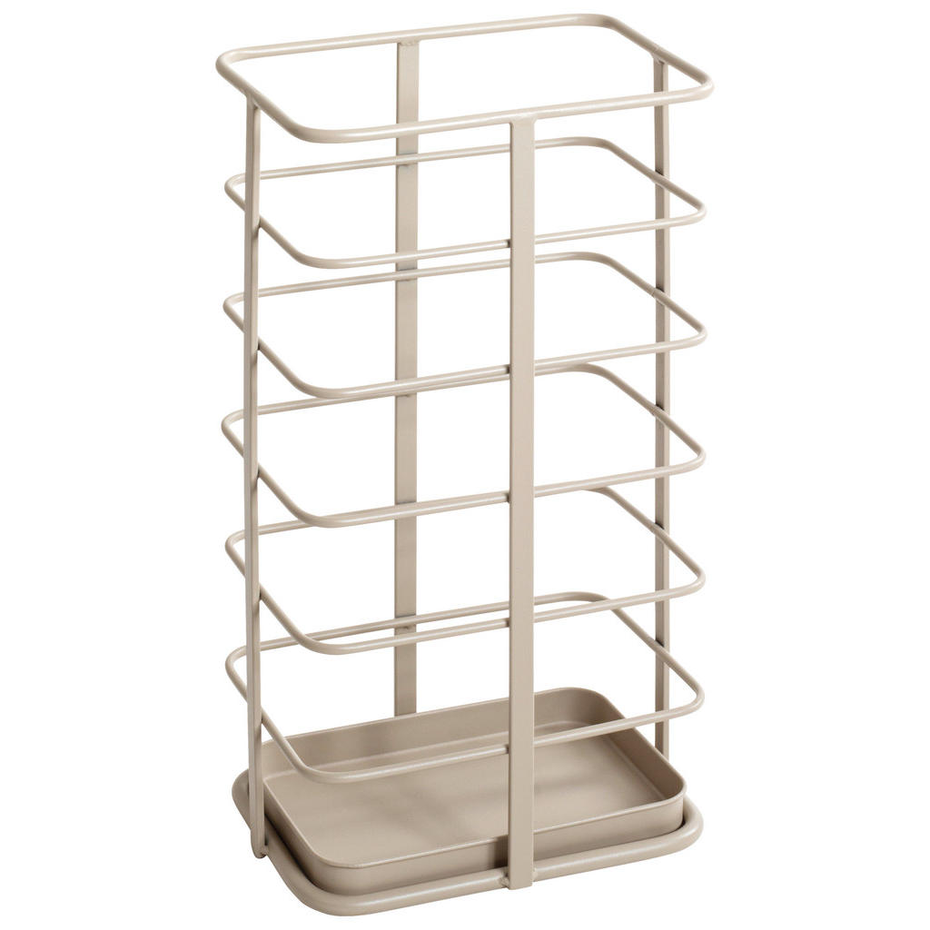 STOJAN NA DEŠTNÍKY, světle šedá