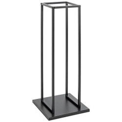 STOJAN NA DŘEVO KE KRBU, 33/85/33 cm