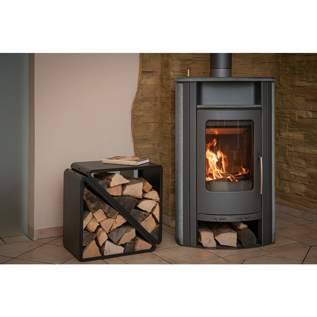 STOJAN NA DŘEVO KE KRBU