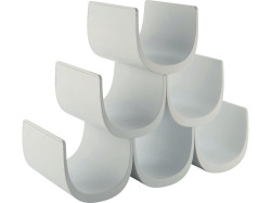 Stojan na lahve Noe', bílý - Alessi