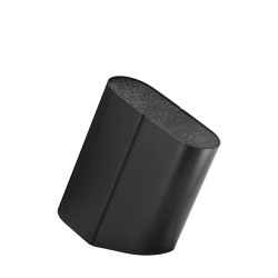 Stojan na nože Alfredo, černý - Georg Jensen