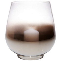 STOJAN NA SVÍČKU sklo