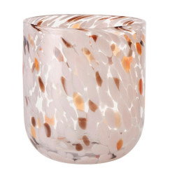 STOJAN NA SVÍČKU sklo