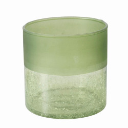 STOJAN NA SVÍČKU sklo