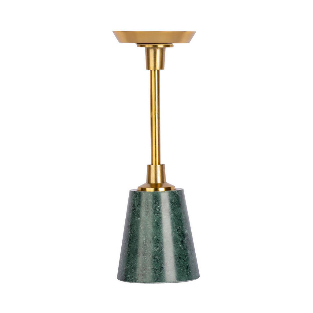 STOJAN NA SVÍČKY kov, kámen