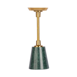 STOJAN NA SVÍČKY kov, kámen