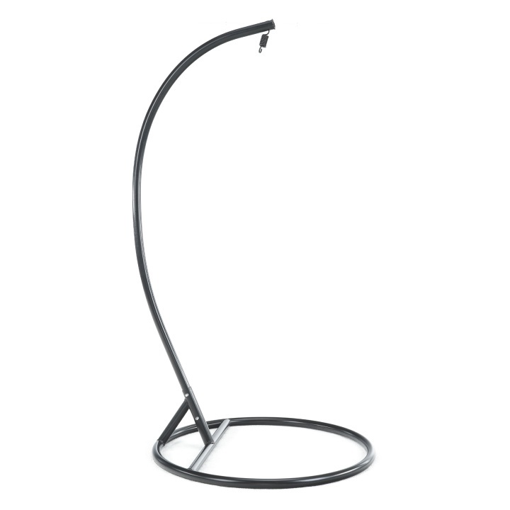 Stojan na závěsné houpací křeslo otan new typ 2 - černá