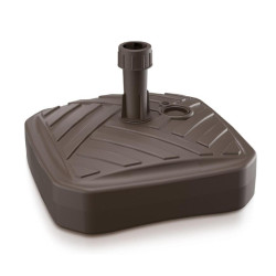 Stojan pod slunečník 12l, umbra