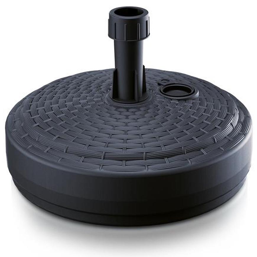 Stojan pro slunečník 16L, antracyt