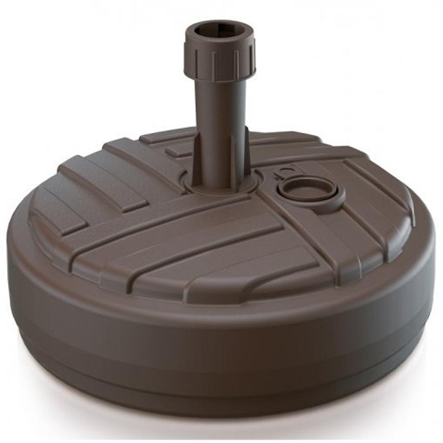 Stojan pro slunečník 16L, umbra