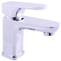 Stojánková umyvadlová baterie 133 mm Yukon chrom YU126.0CB