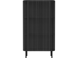 Stolek Cord, vysoký, více variant - Bolia Varianta: černý olejovaný dub