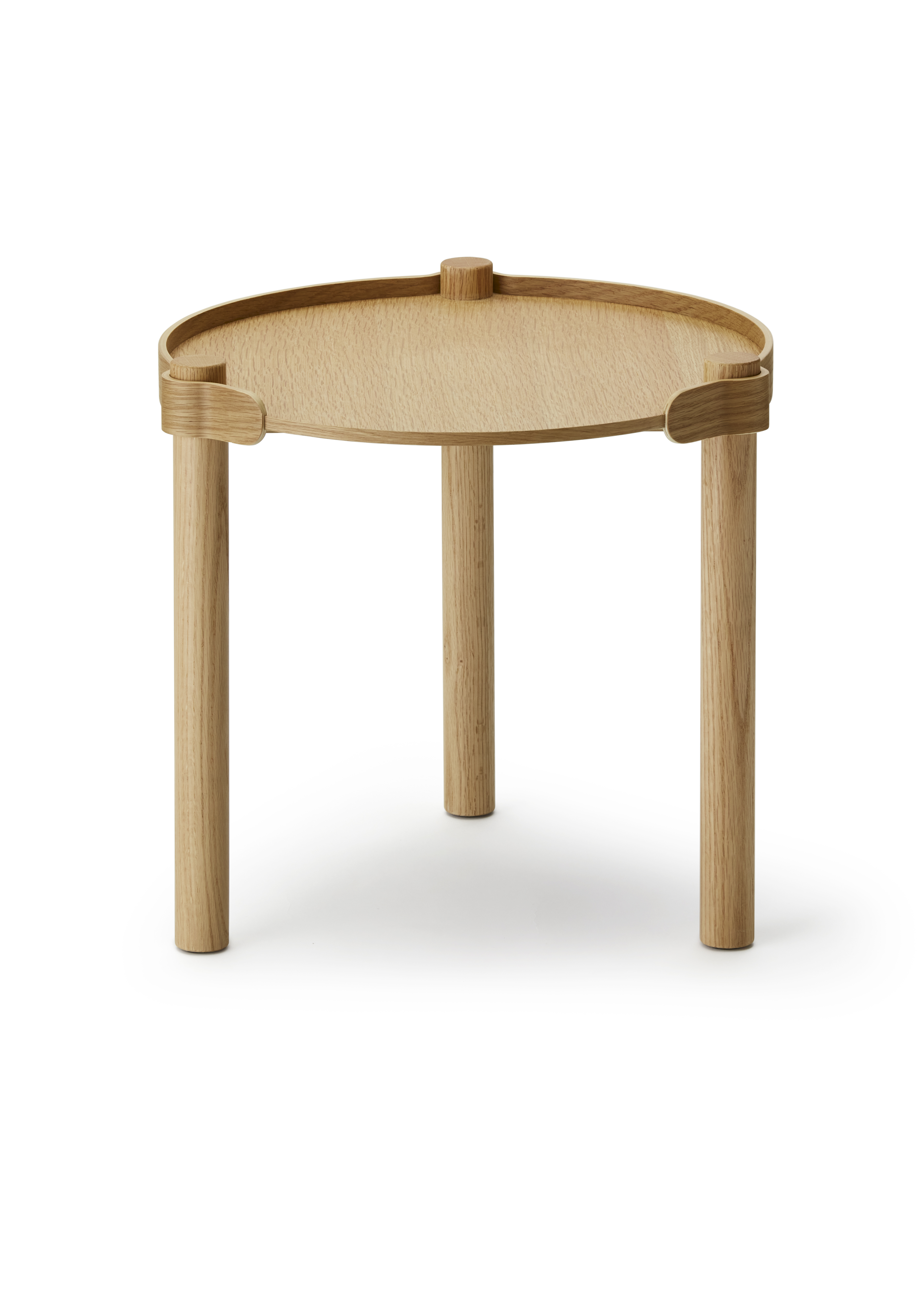 Stolek Woody 45cm, dub - COOEE