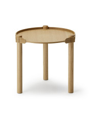 Stolek Woody 45cm, dub - COOEE