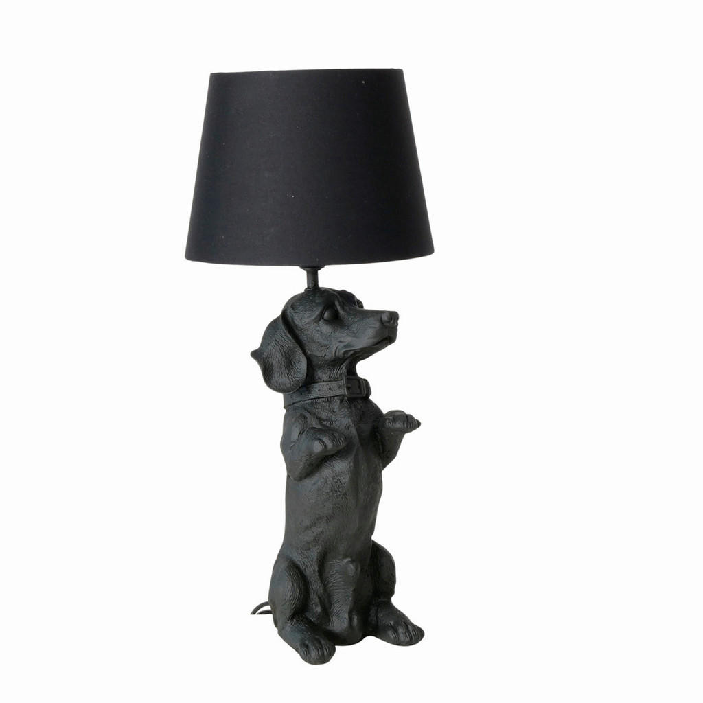 STOLNÍ LAMPA, 19/19/44,5 cm