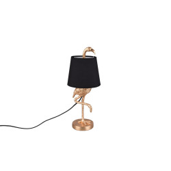 STOLNÍ LAMPA, E14, 17/42 cm