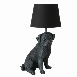 STOLNÍ LAMPA, E27, 25/19/44 cm