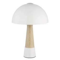 STOLNÍ LAMPA, E27, 25/36,5 cm