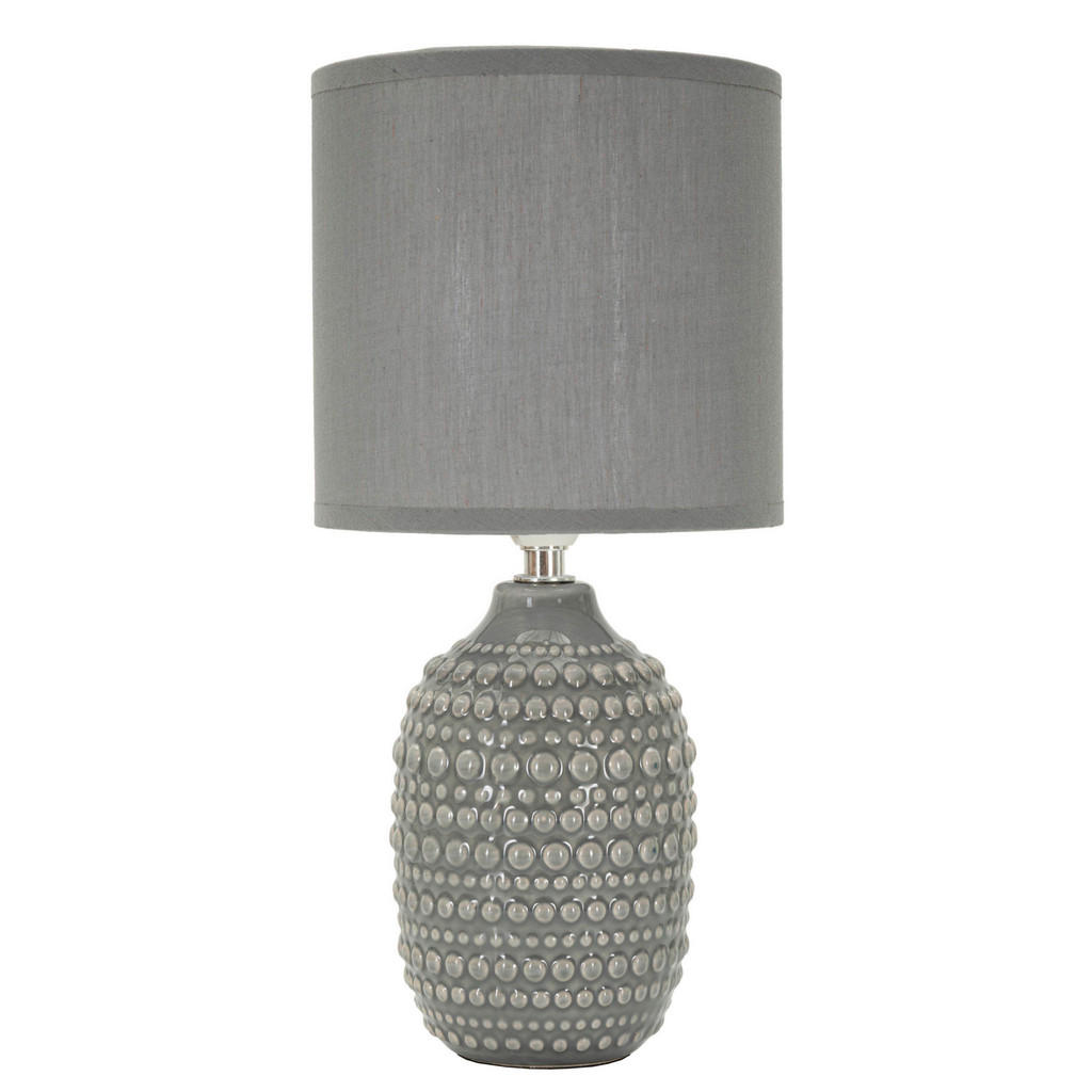 STOLNÍ LAMPA, 15/30.5/15 cm