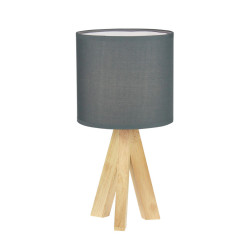 STOLNÍ LAMPA, 18.5/36/18.5 cm