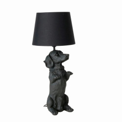 STOLNÍ LAMPA, 19/19/44,5 cm