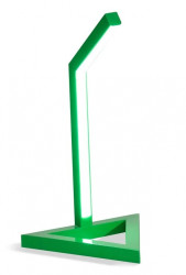 Stolní lampa diego - zelená